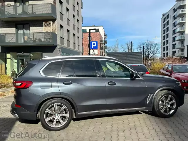 BMW X5 XDrive30d Step