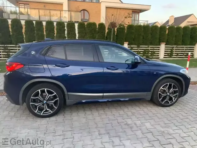 BMW X2 XDrive20d M Sport X Step