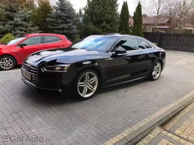 AUDI A5 A5