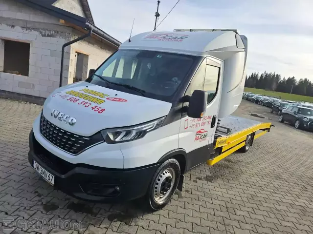 IVECO/JEGGER Daily 