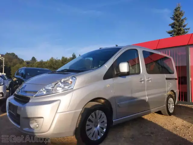 CITROËN JUMPY OCEANIC