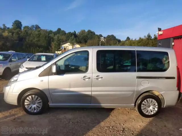 CITROËN JUMPY OCEANIC