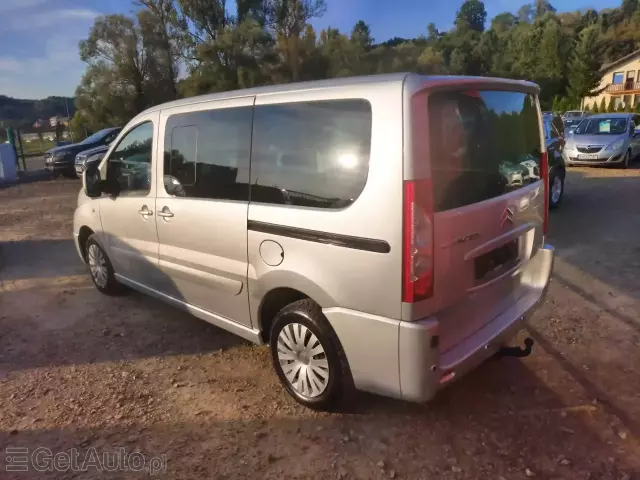 CITROËN JUMPY OCEANIC