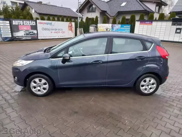 FORD Fiesta Titanium