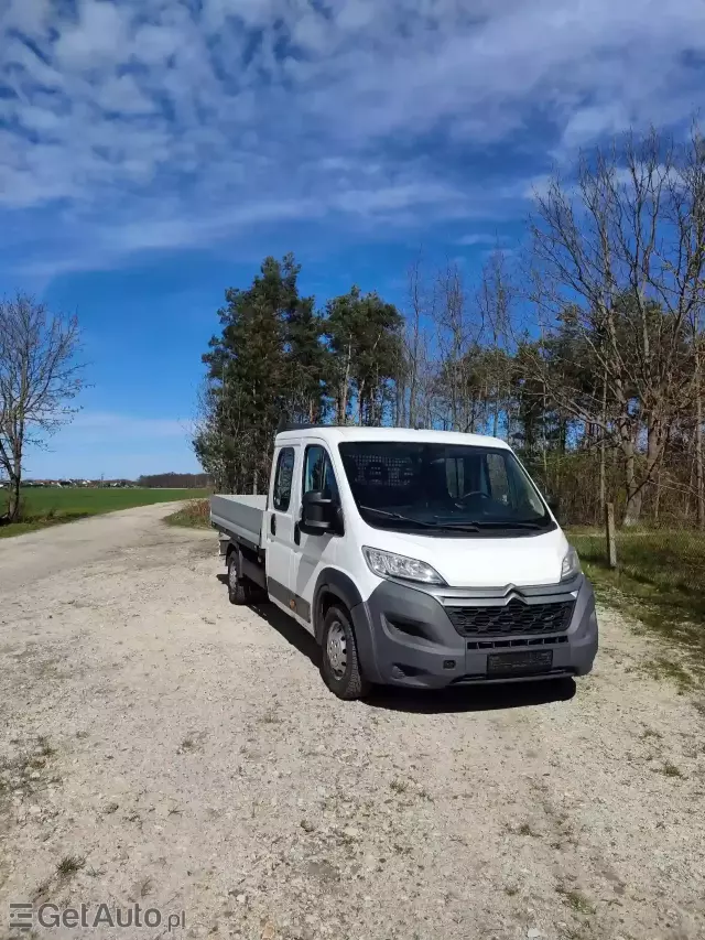 CITROËN Jumper Doka