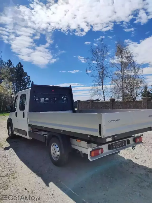 CITROËN Jumper Doka