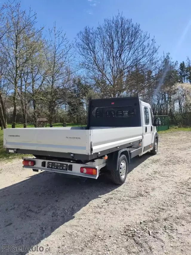 CITROËN Jumper Doka