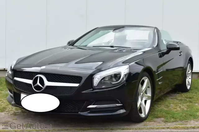 MERCEDES-BENZ SL SL