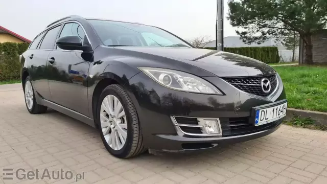 MAZDA 6 Exclusive