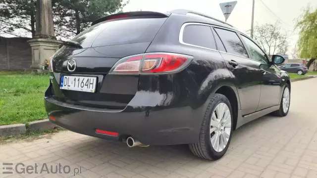 MAZDA 6 Exclusive