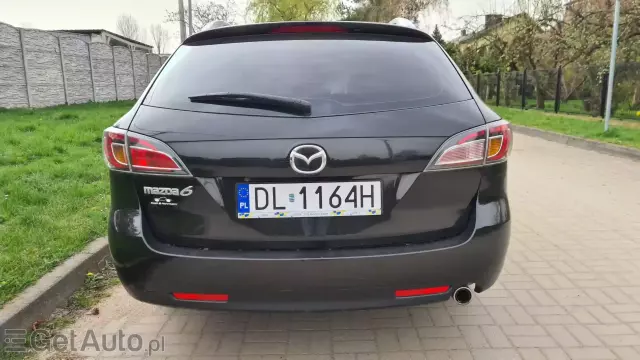 MAZDA 6 Exclusive