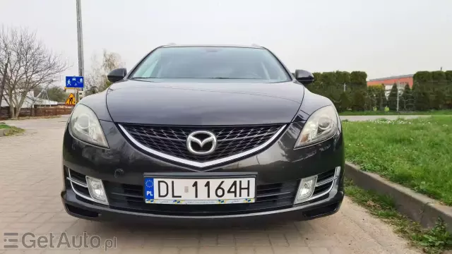 MAZDA 6 Exclusive