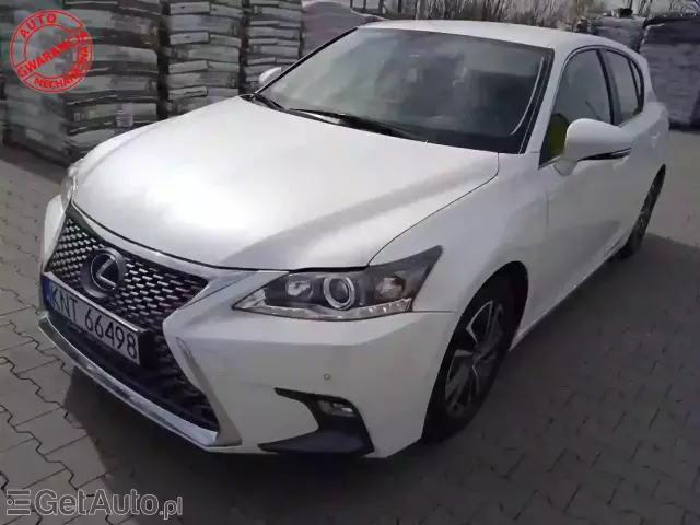 LEXUS CT Elegance