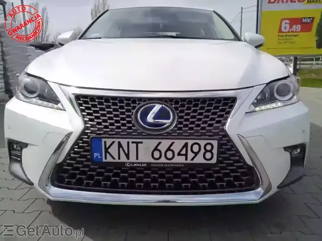 LEXUS CT Elegance