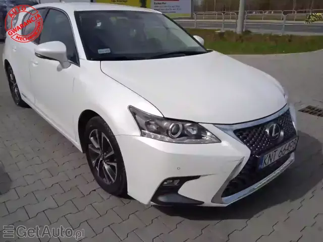 LEXUS CT Elegance