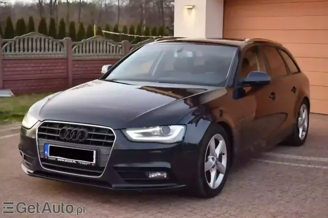 AUDI A4 Avant