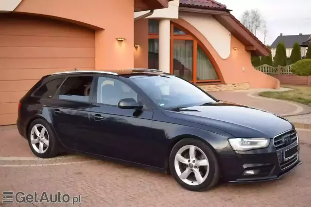 AUDI A4 Avant