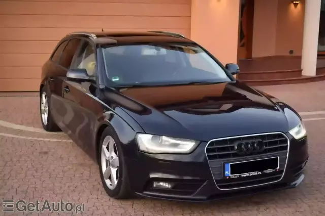 AUDI A4 Avant