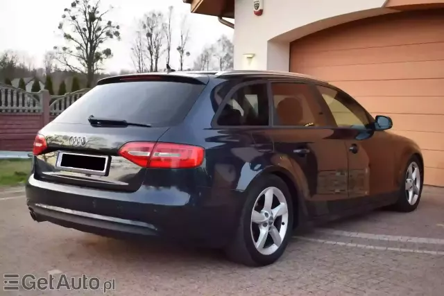 AUDI A4 Avant