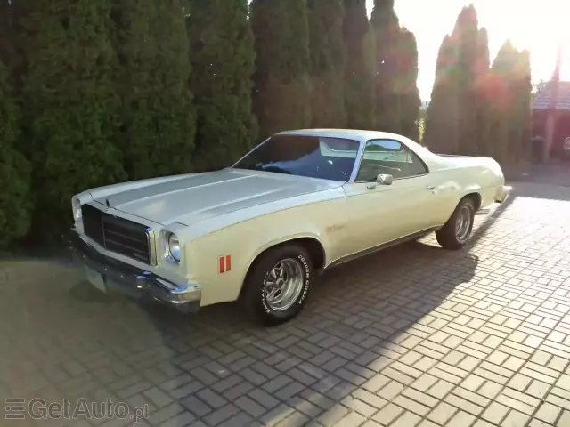 CHEVROLET El camino 