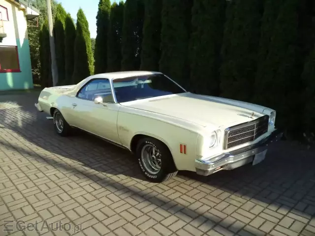 CHEVROLET El camino 