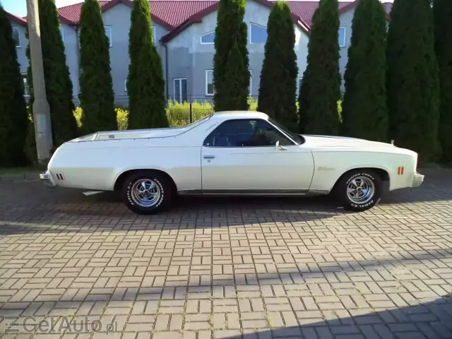 CHEVROLET El camino 