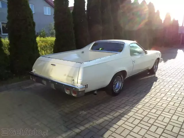 CHEVROLET El camino 