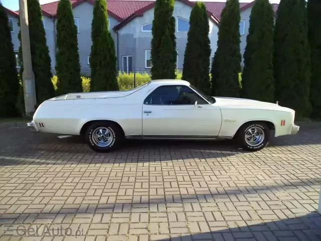 CHEVROLET El camino 