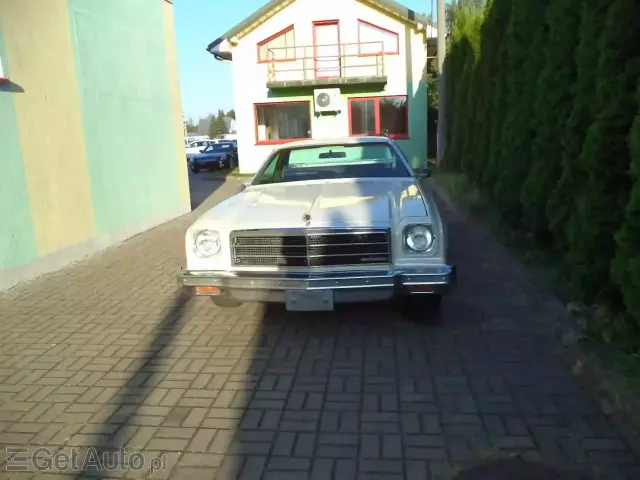 CHEVROLET El camino 