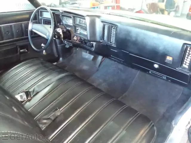 CHEVROLET El camino 