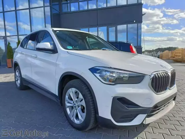 BMW X1 XDrive25e Advantage Step