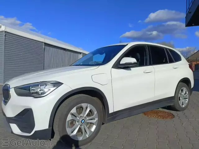 BMW X1 XDrive25e Advantage Step