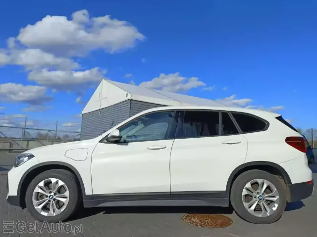 BMW X1 XDrive25e Advantage Step