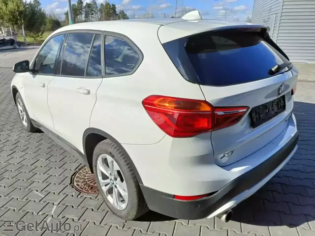 BMW X1 XDrive25e Advantage Step