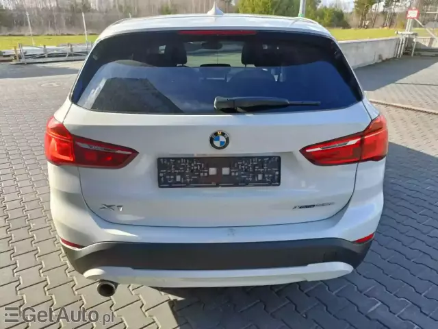 BMW X1 XDrive25e Advantage Step