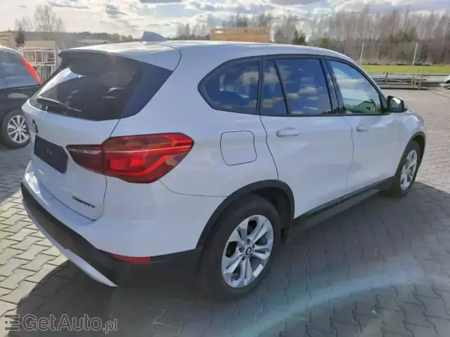 BMW X1 XDrive25e Advantage Step