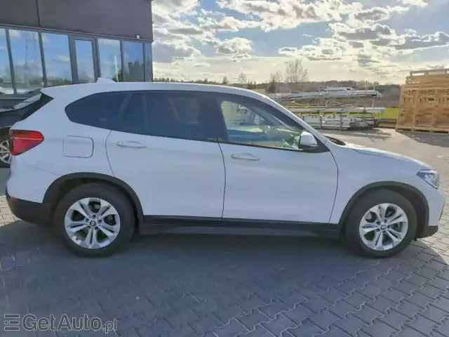 BMW X1 XDrive25e Advantage Step