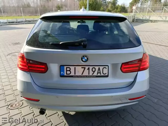 BMW Seria 3 Ef.Dyn.Edit. Steptronic