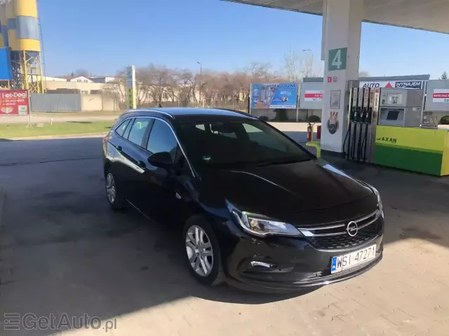 OPEL Astra Sport S&S