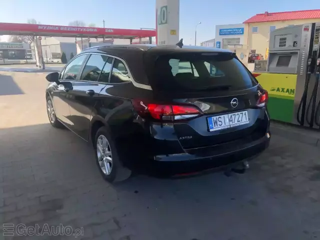 OPEL Astra Sport S&S