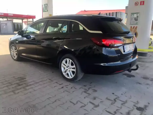 OPEL Astra Sport S&S