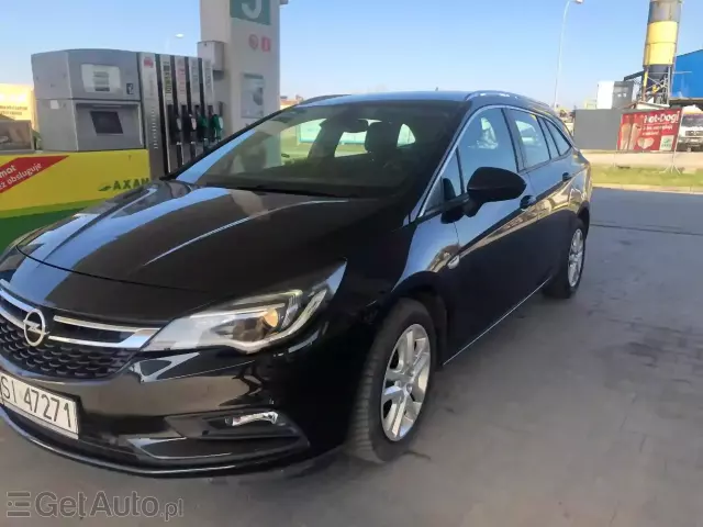 OPEL Astra Sport S&S