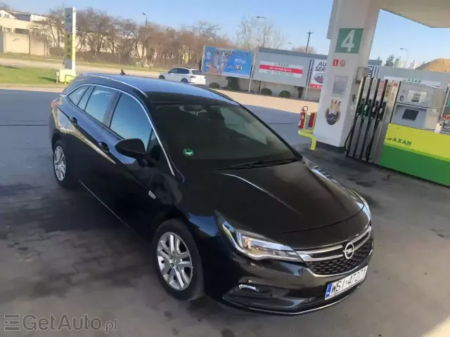 OPEL Astra Sport S&S