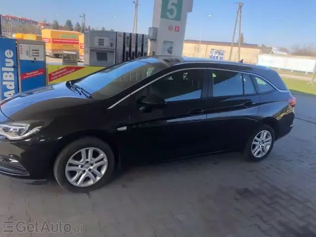 OPEL Astra Sport S&S