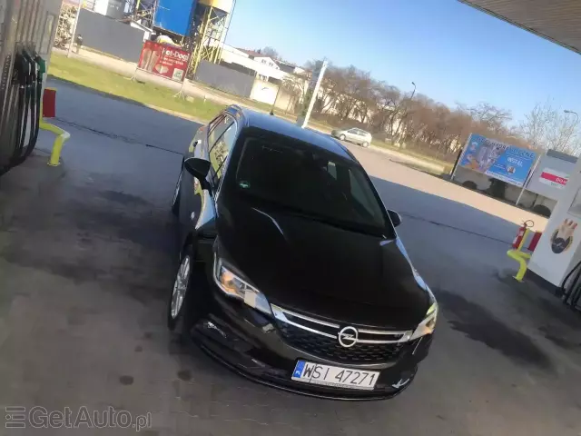 OPEL Astra Sport S&S