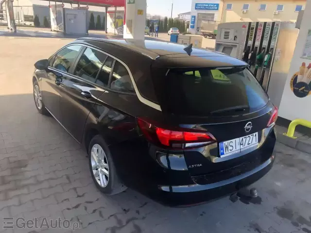 OPEL Astra Sport S&S