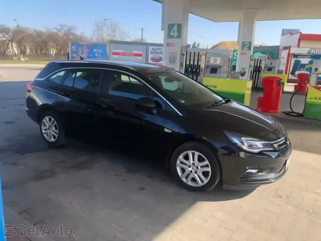 OPEL Astra Sport S&S