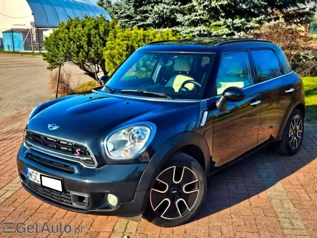 MINI Mini Countryman Cooper SD