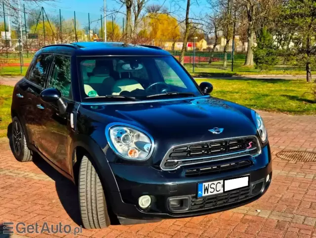 MINI Mini Countryman Cooper SD