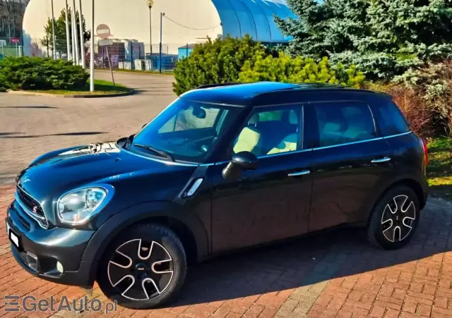 MINI Mini Countryman Cooper SD